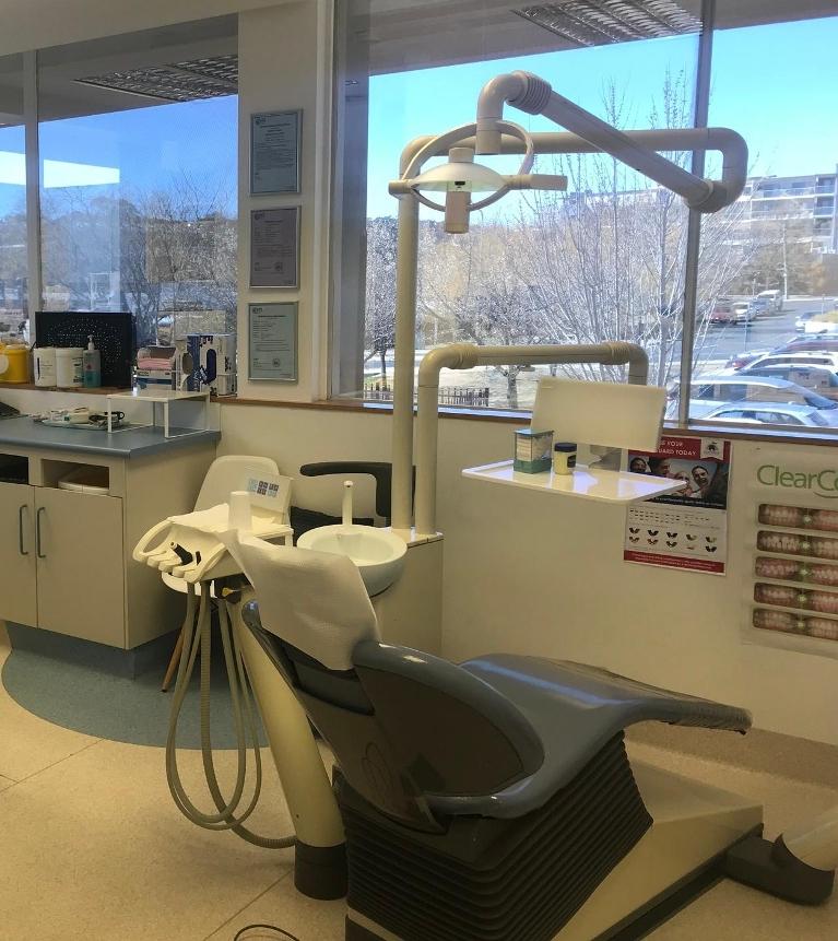 Dentist Macquarie ACT Jamison Dental Care Office Gallery
